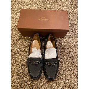 Coach Fortunata Loafers